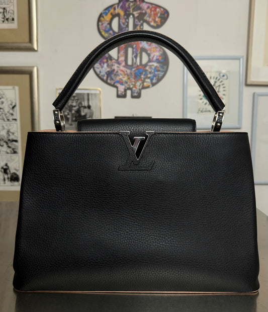 Louis Vuitton Capucines MM