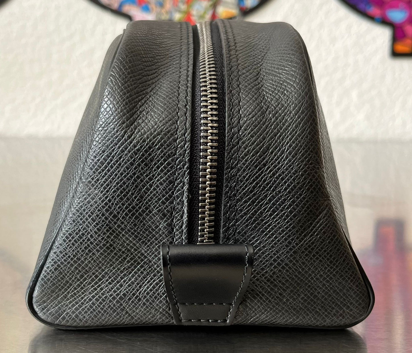 Louis Vuitton Trousse Toilette Taiga