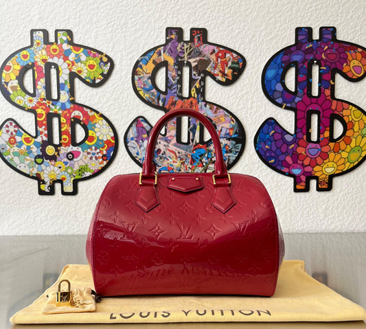 Louis Vuitton Montana Vernis