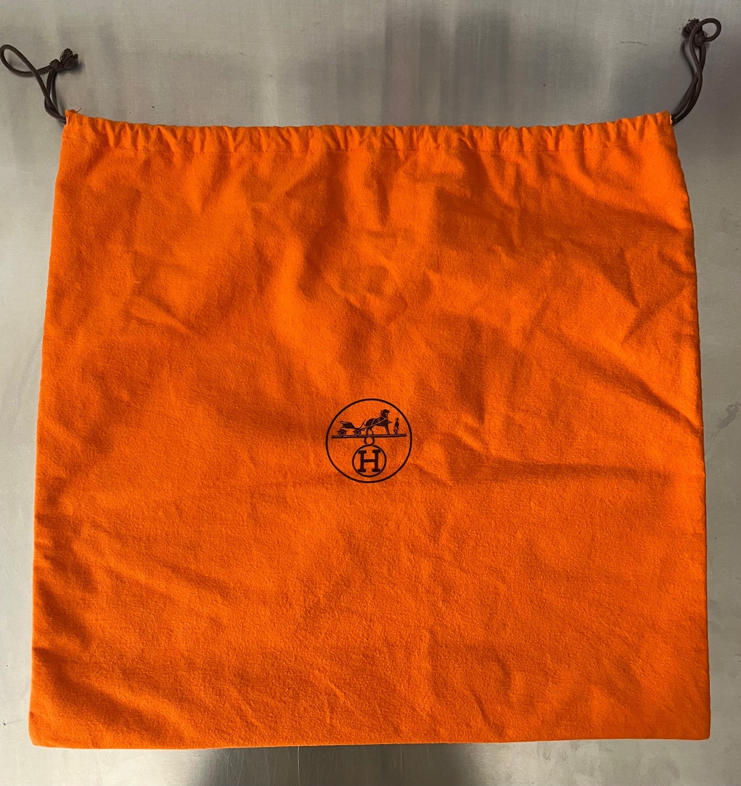 Hermès Sac à Dépêches 41 Box Calf