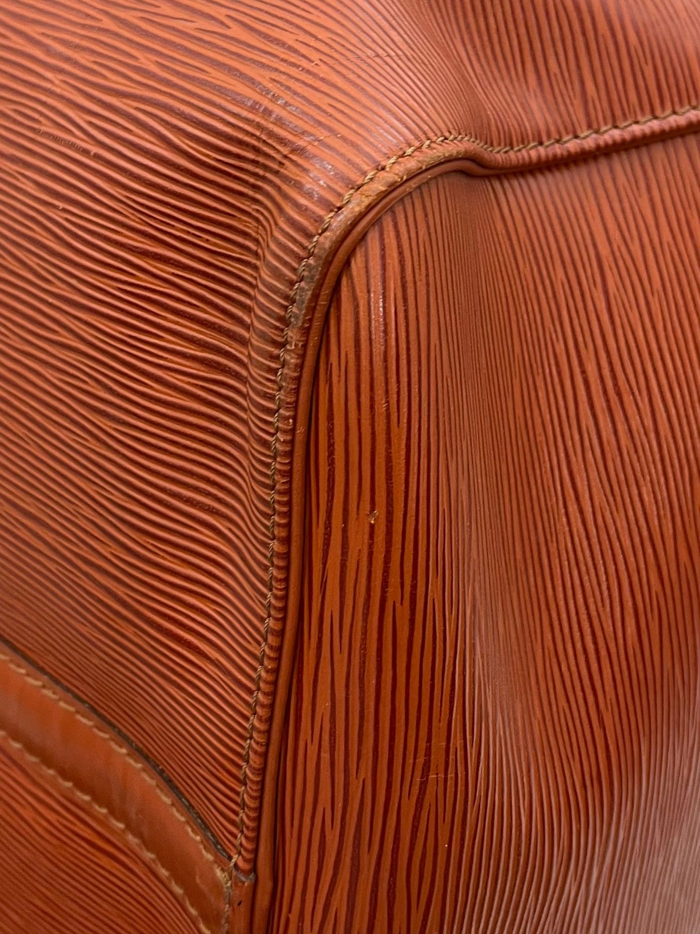 Louis Vuitton Keepall 55 Epi