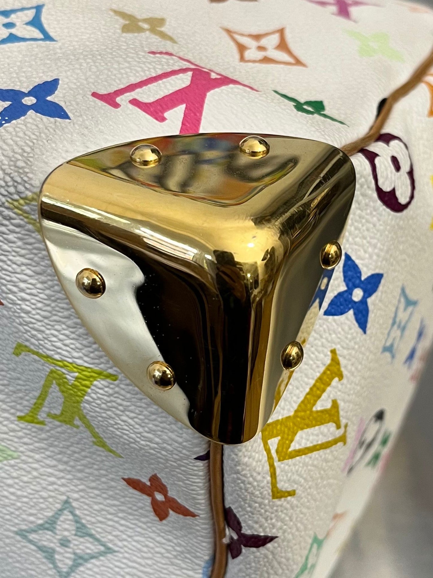 Louis Vuitton Speedy 30 Multicolor x Takashi Murakami