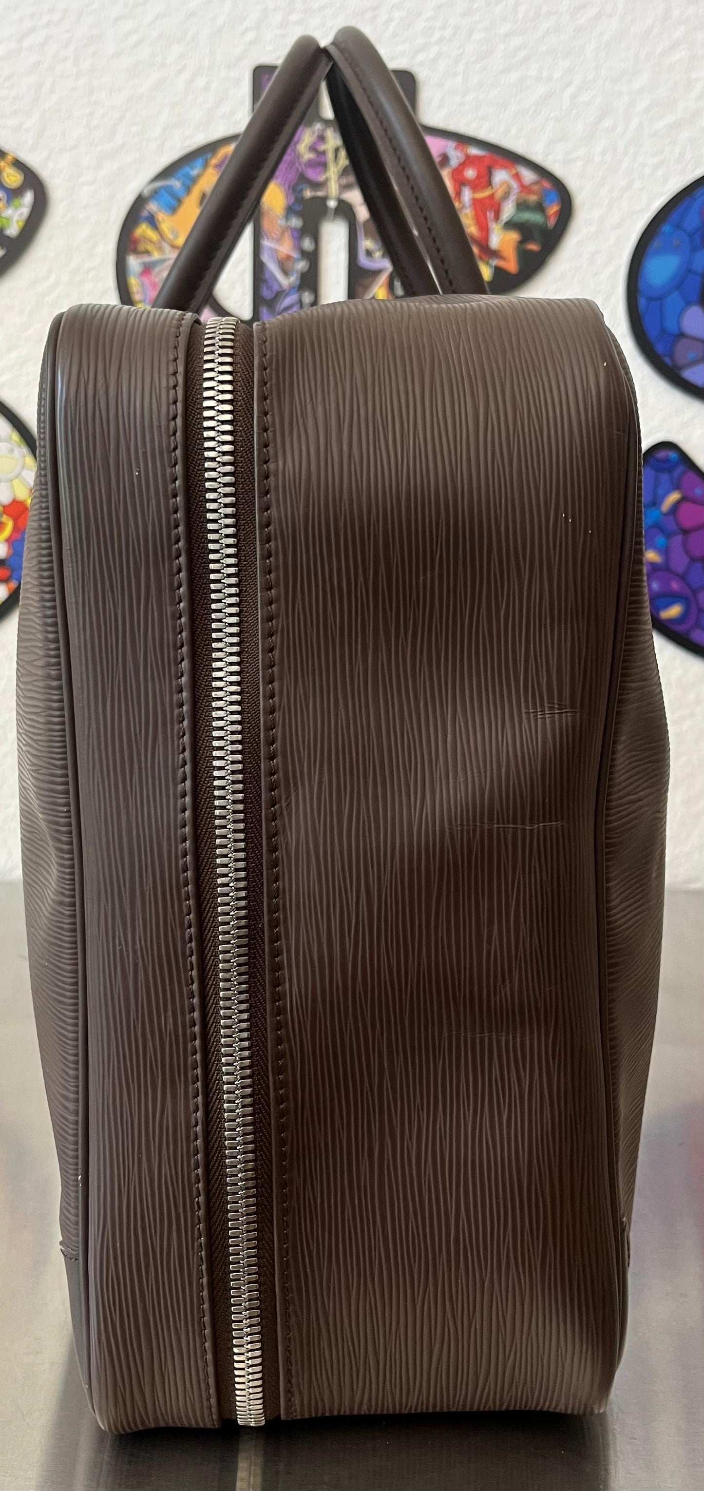 Louis Vuitton Sirius 45 Epi Leder