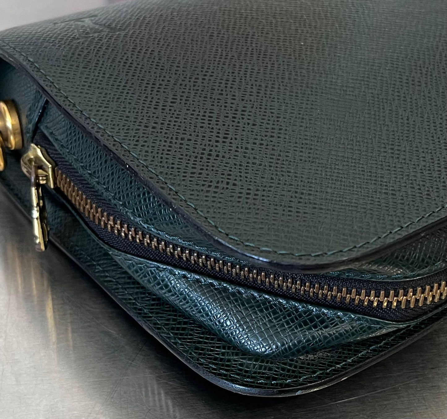 Louis Vuitton Baikal Taiga