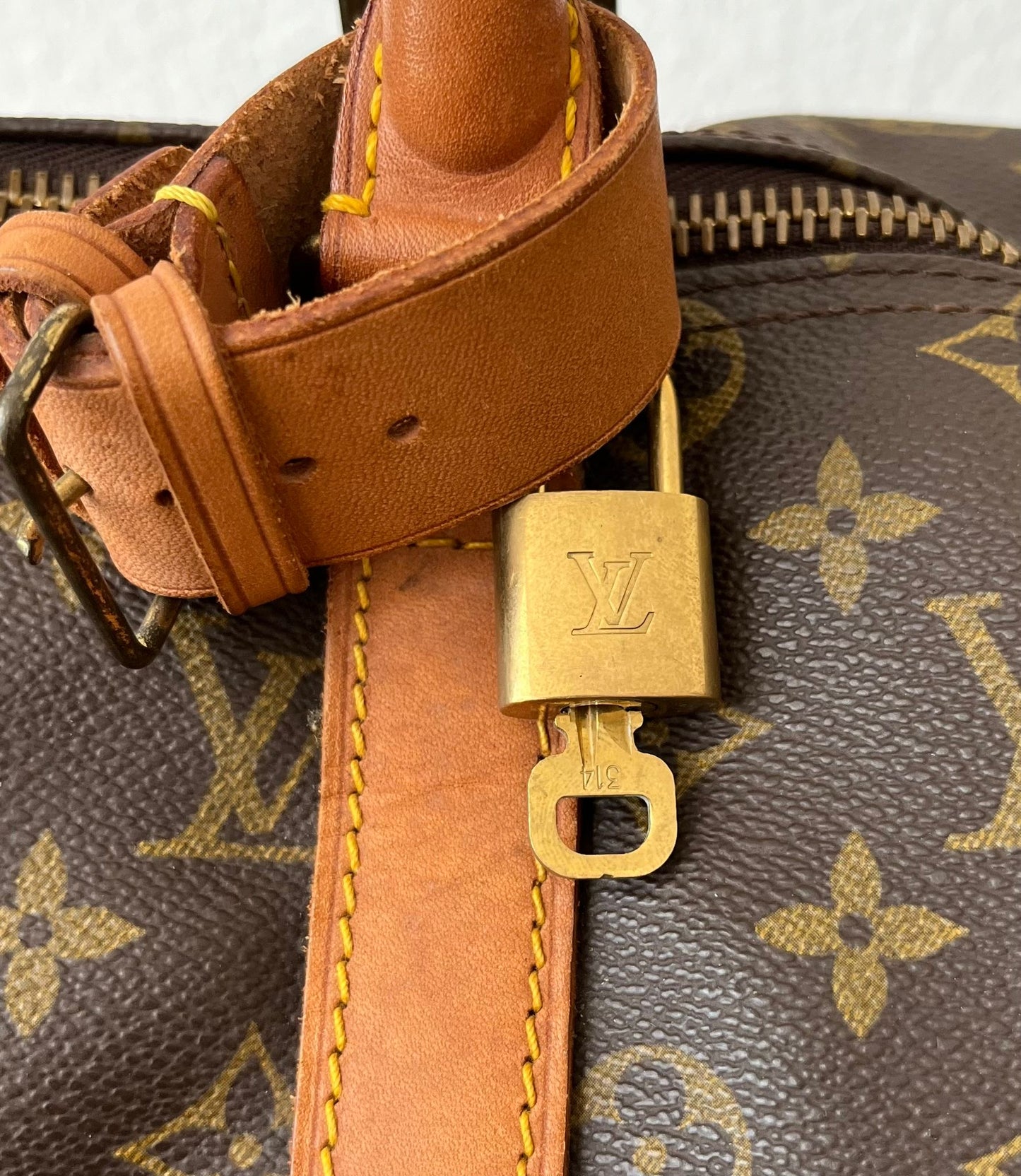 Louis Vuitton Keepall 45