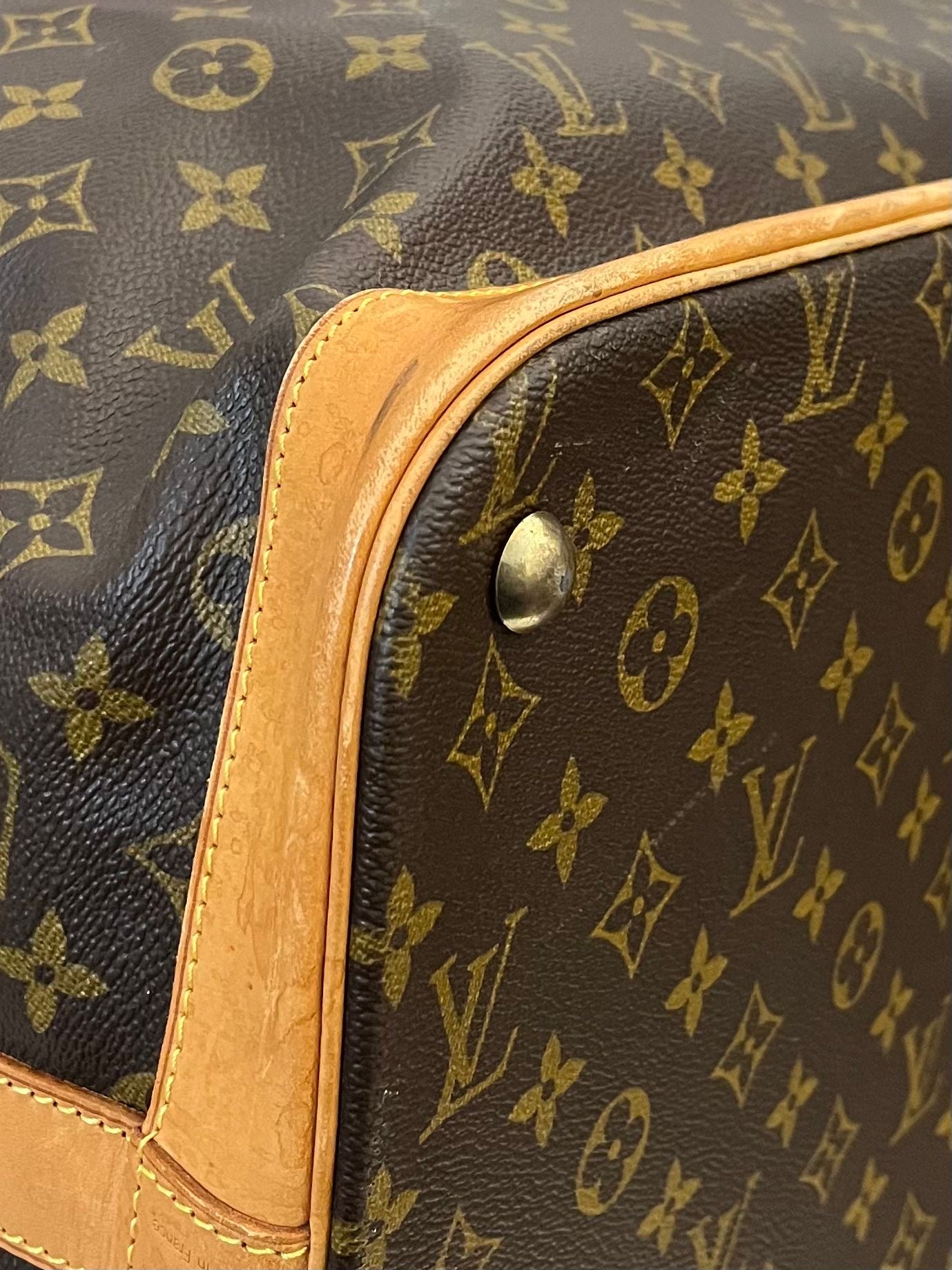 Louis Vuitton Cruiser Bag 45