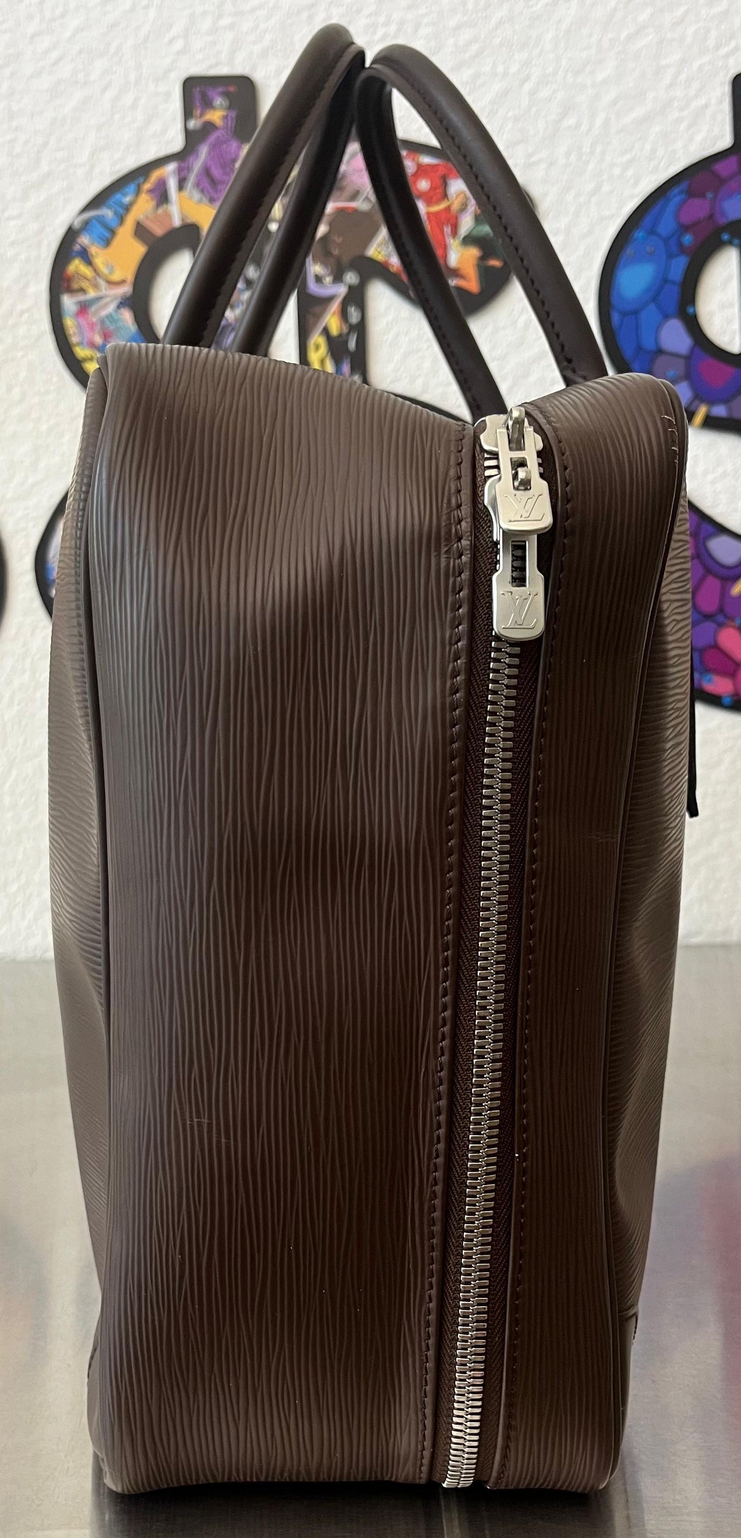 Louis Vuitton Sirius 45 Epi Leder