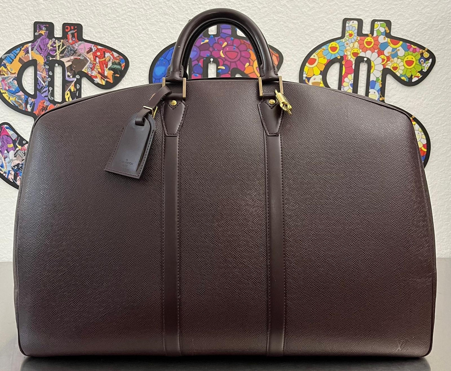 Louis Vuitton Helanga Taiga