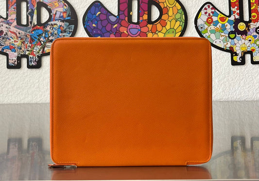 Hermès Epsom iPad Hülle