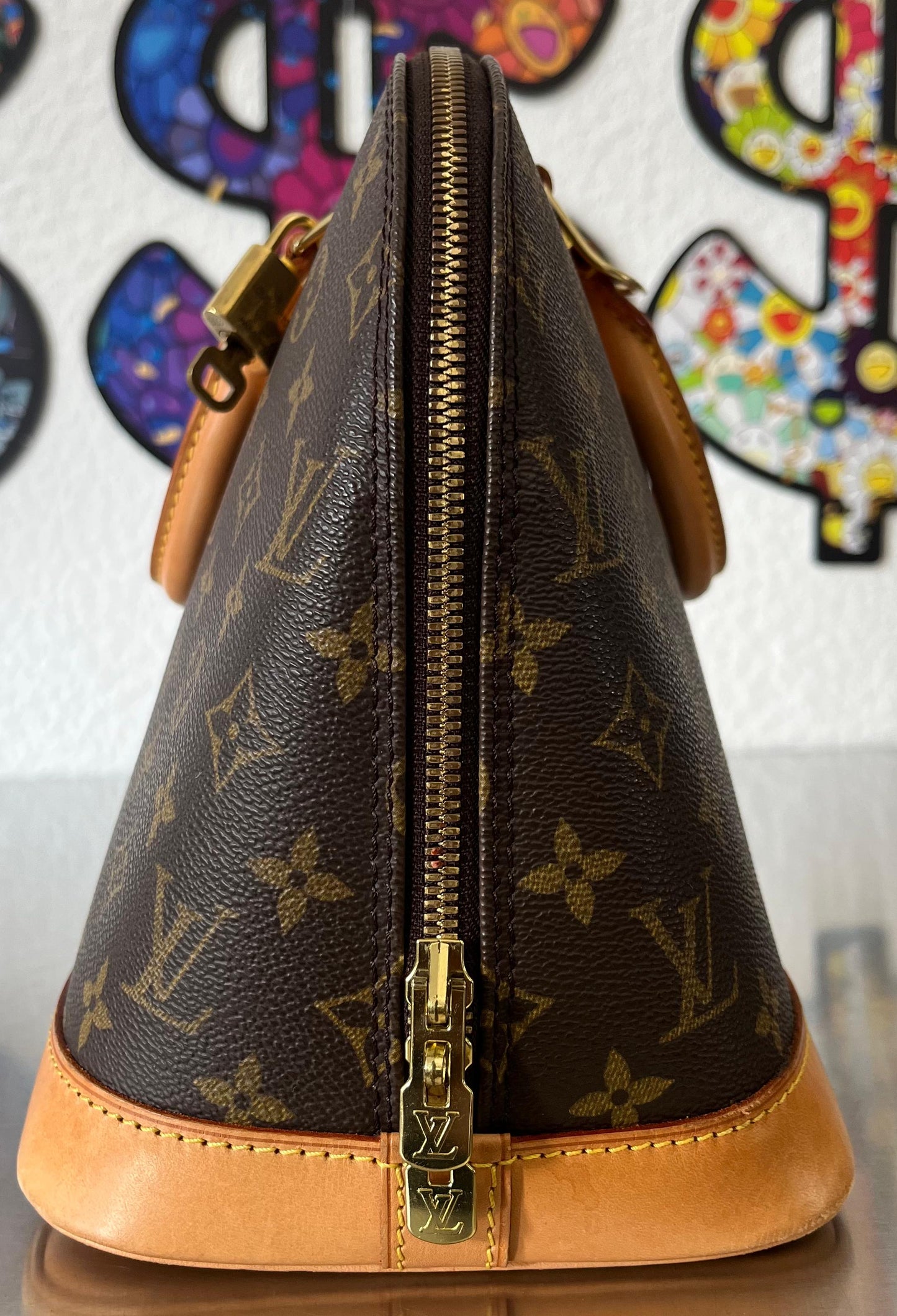 Louis Vuitton Alma PM