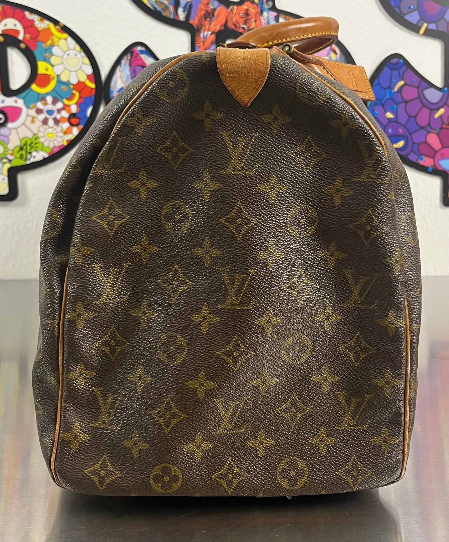 Louis Vuitton Keepall 50 Vintage