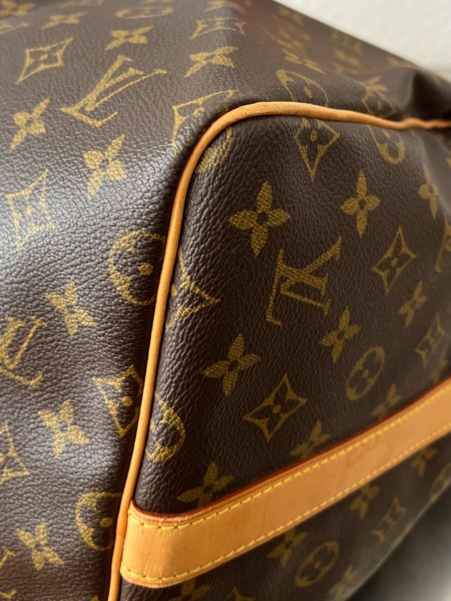 Louis Vuitton Keepall 55 Bandouliere