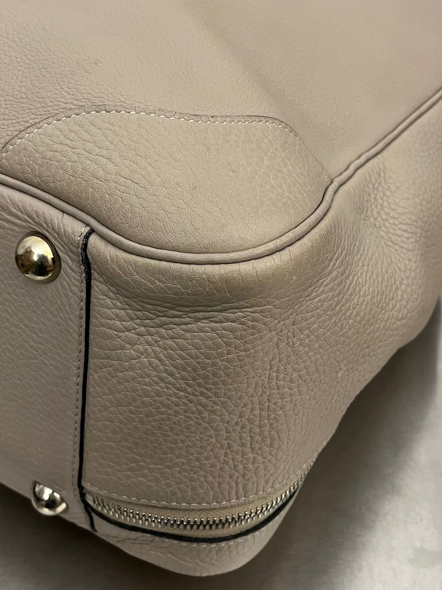 Hermès Victoria 50 Clémence