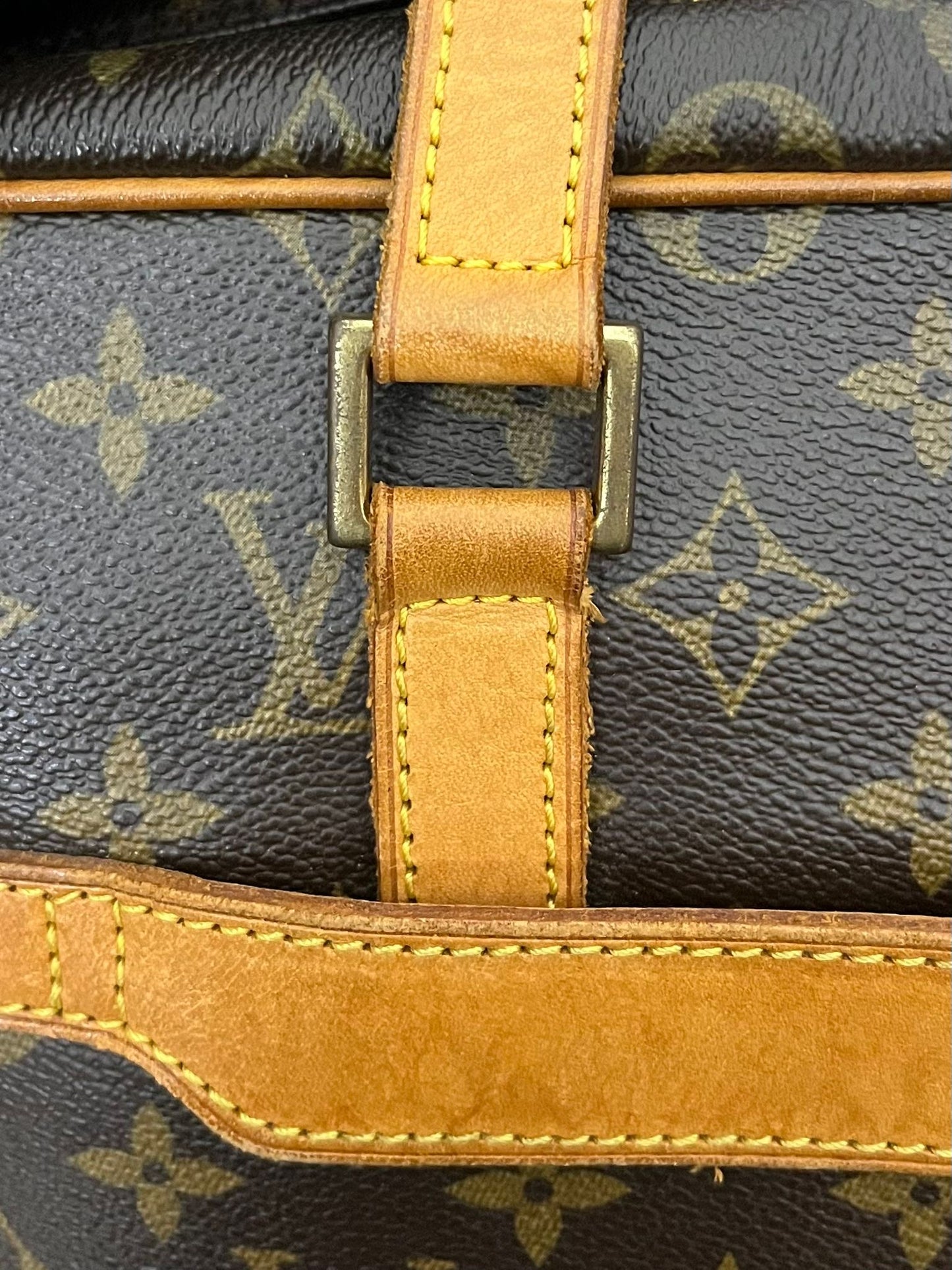 Louis Vuitton Porte Documents Pegase Monogram