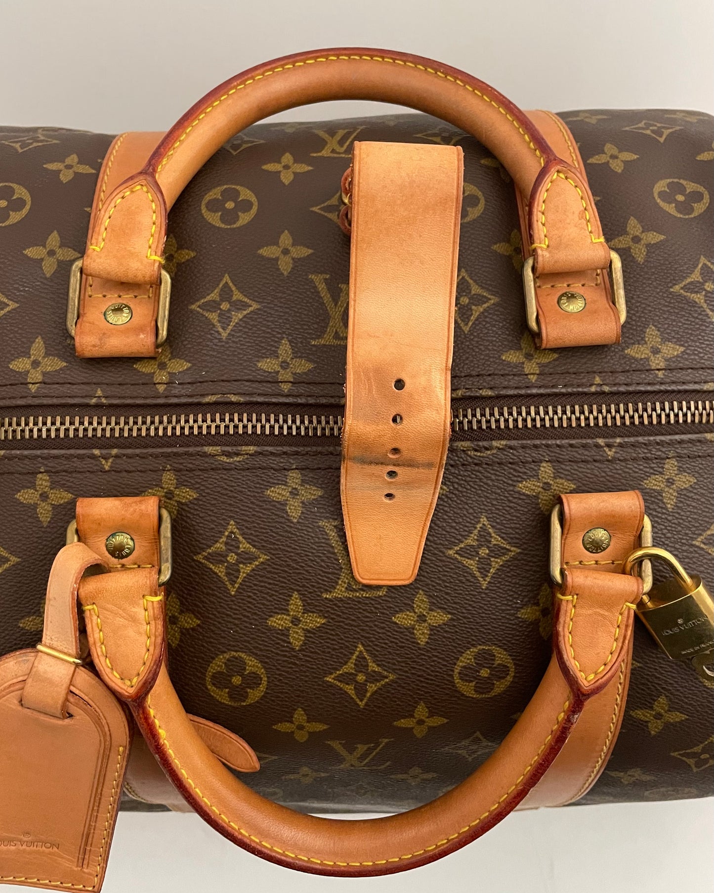 Louis Vuitton Keepall 60 Bandouliere