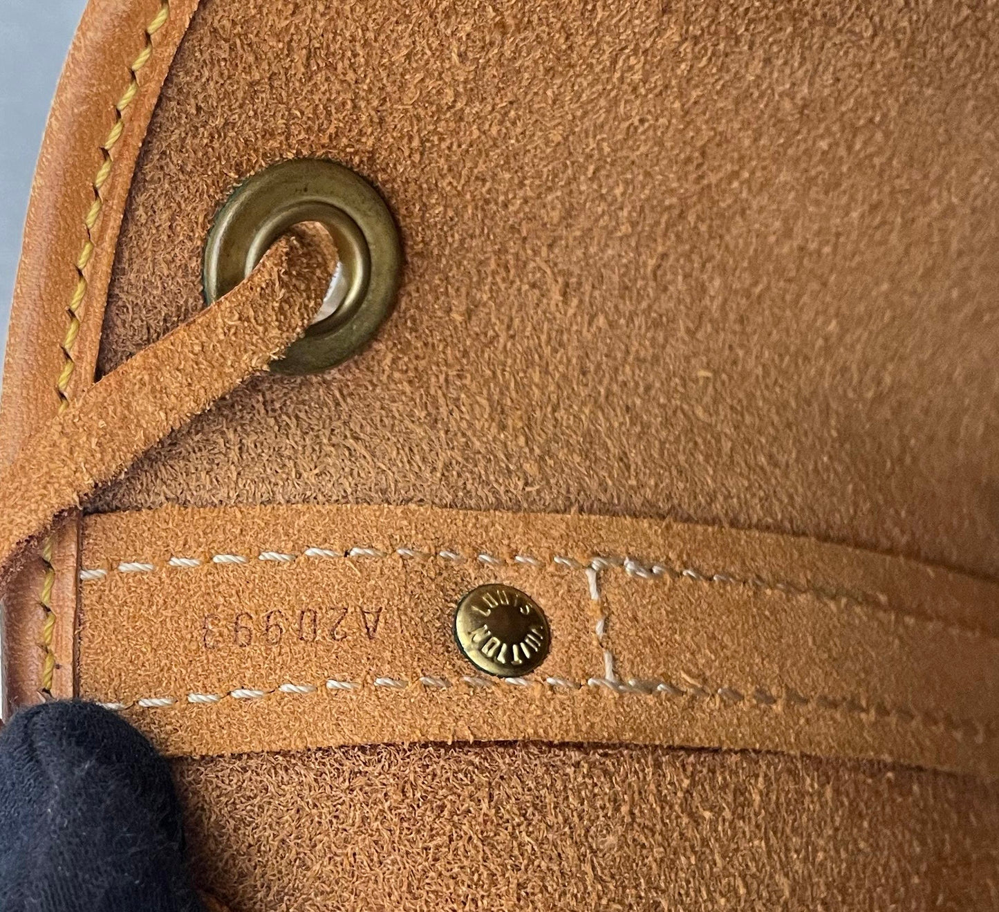 Louis Vuitton Sac Noé Mini Japan 15th Anniversary
