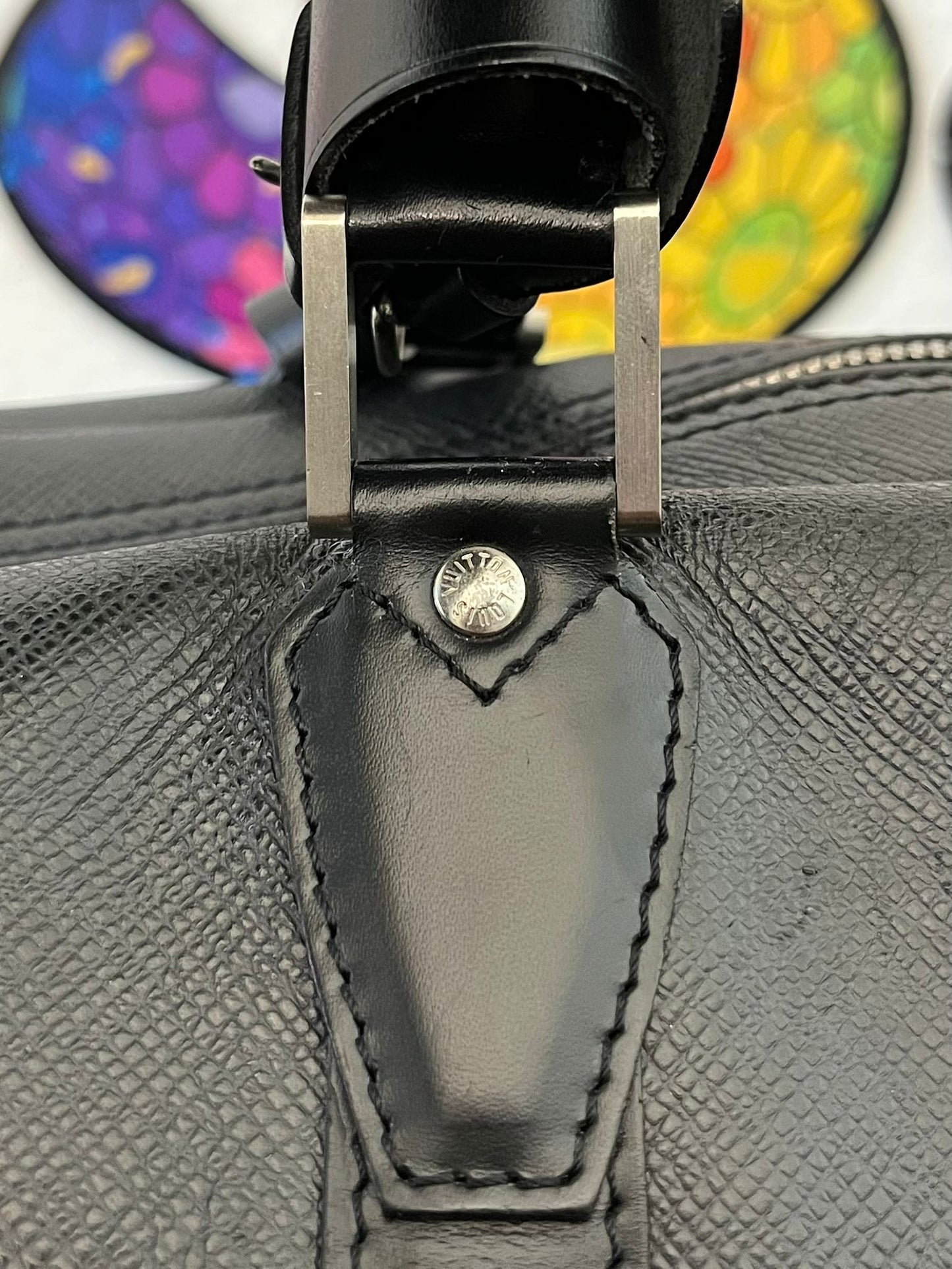 Louis Vuitton Kendall PM Taiga