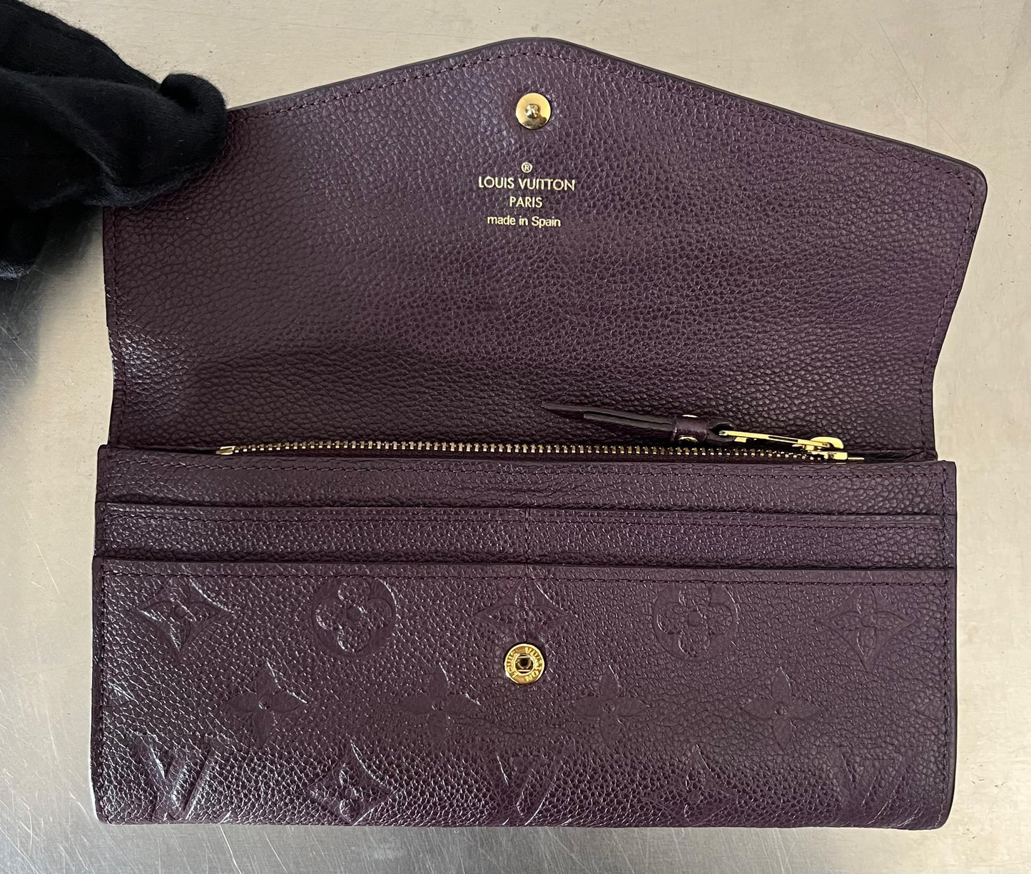 Louis Vuitton Curieuse Empreinte