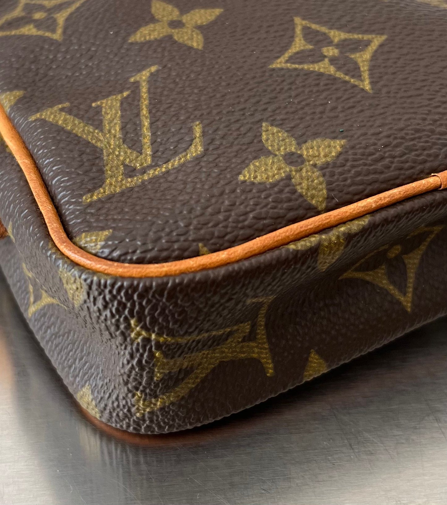 Louis Vuitton Mini Danube Monogramm