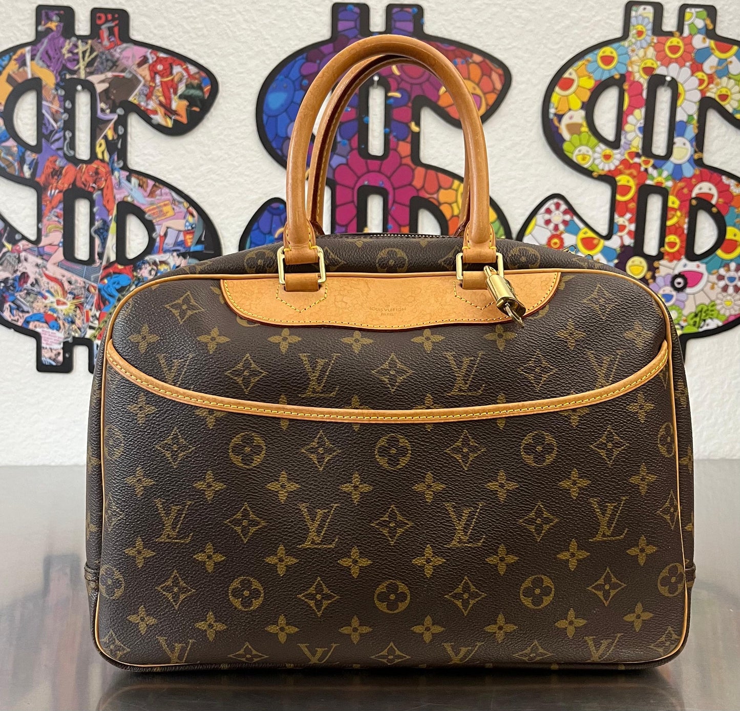 Louis Vuitton Deauville