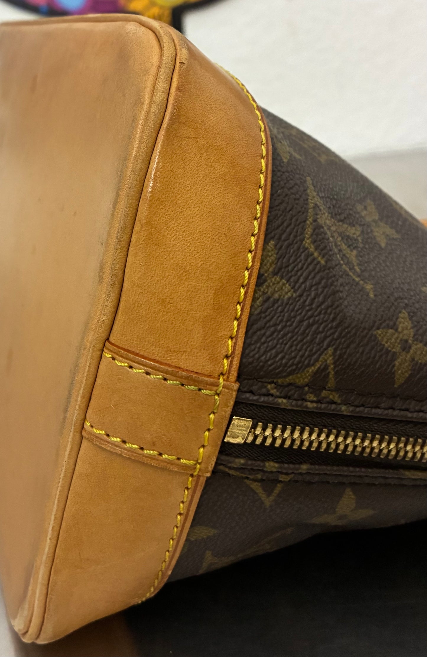 Louis Vuitton Alma PM