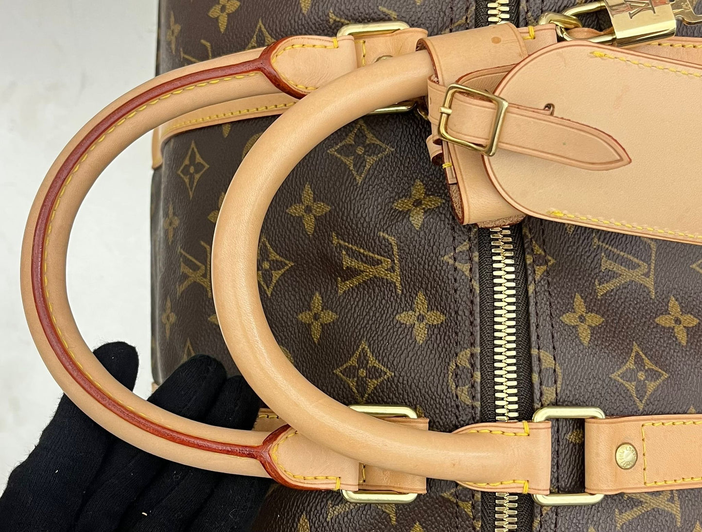 Louis Vuitton Keepall 55