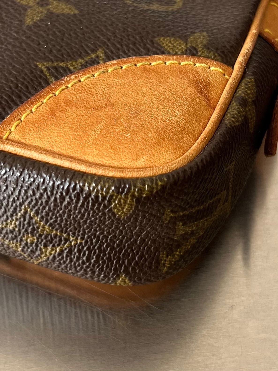 Louis Vuitton Marly Dragonne PM (Vintage)