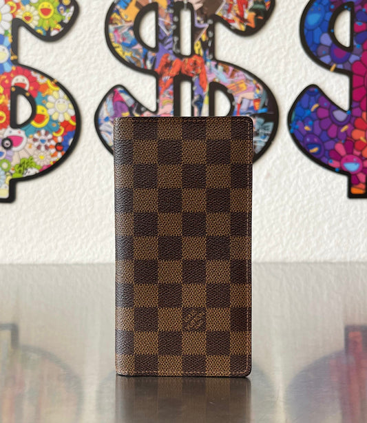 Louis Vuitton Porte Valeurs Geldbörse