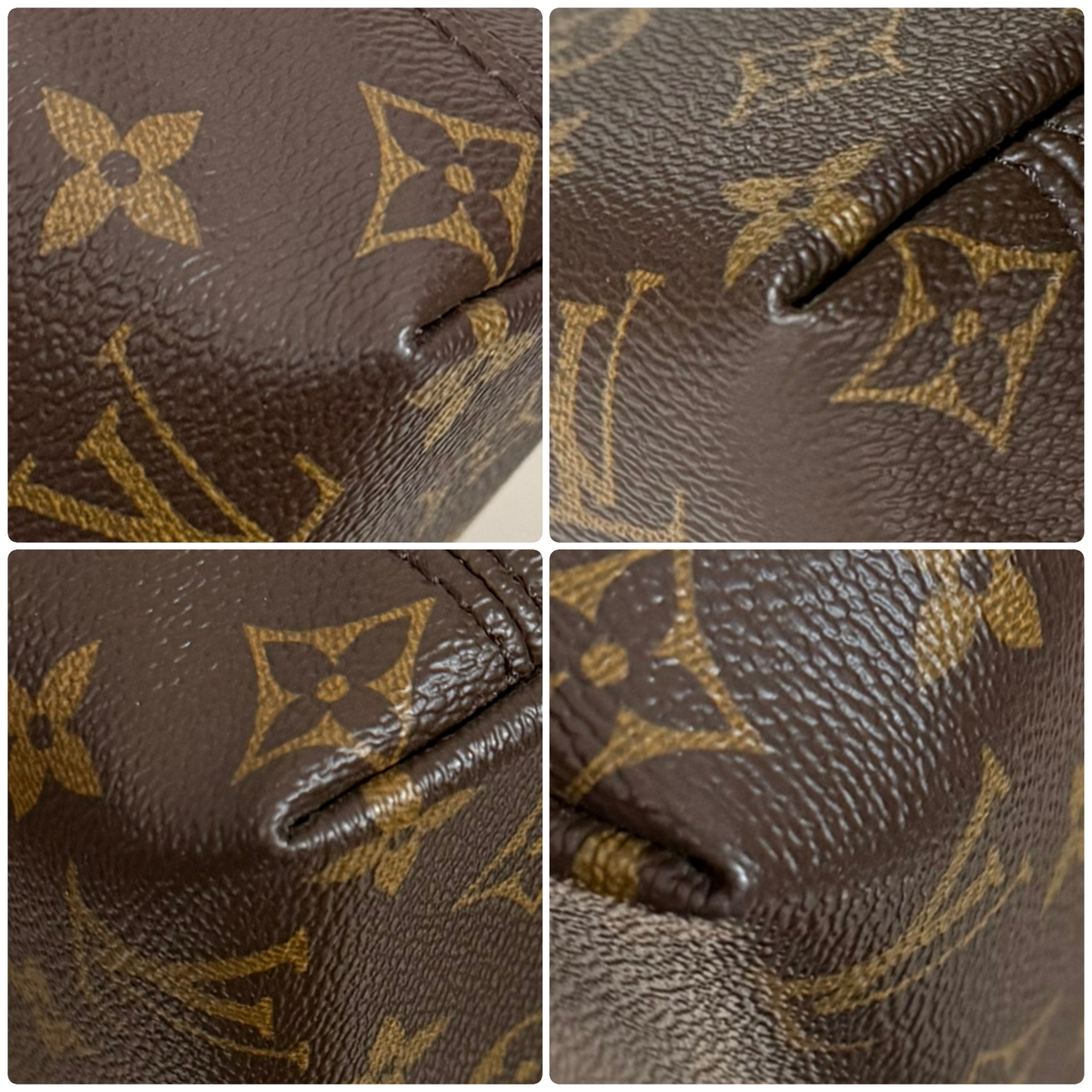 Louis Vuitton Porte Documents Jour Macassar