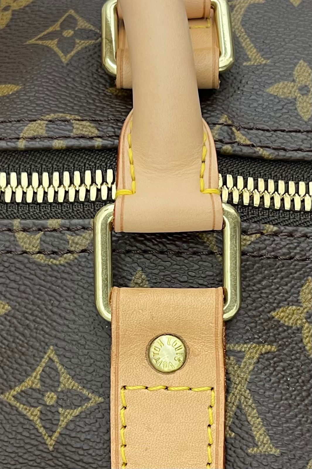 Louis Vuitton Keepall 55
