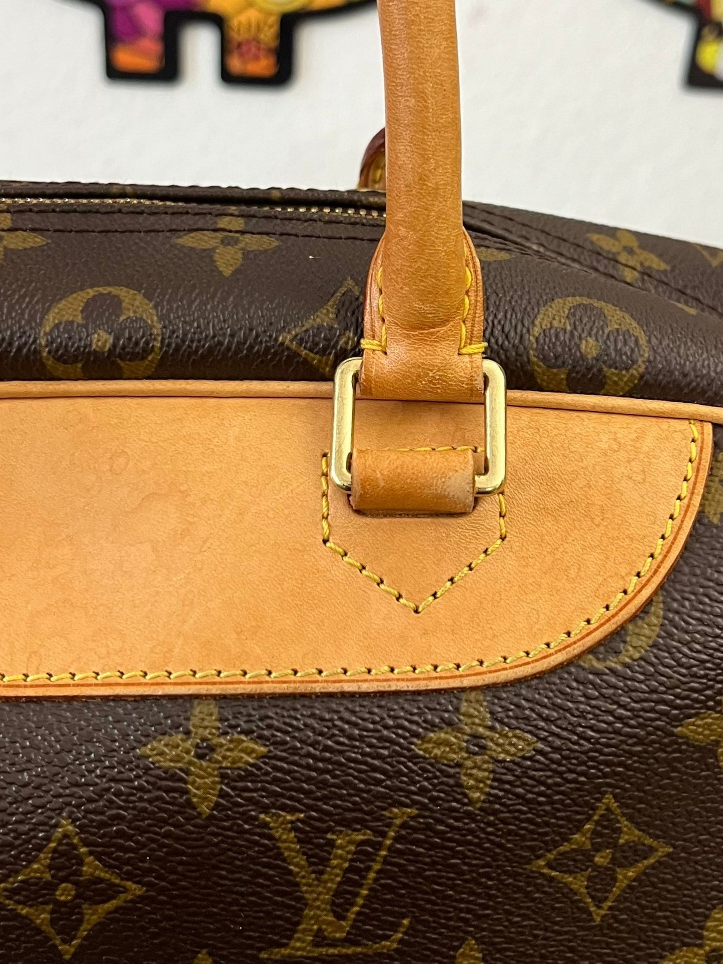 Louis Vuitton Deauville