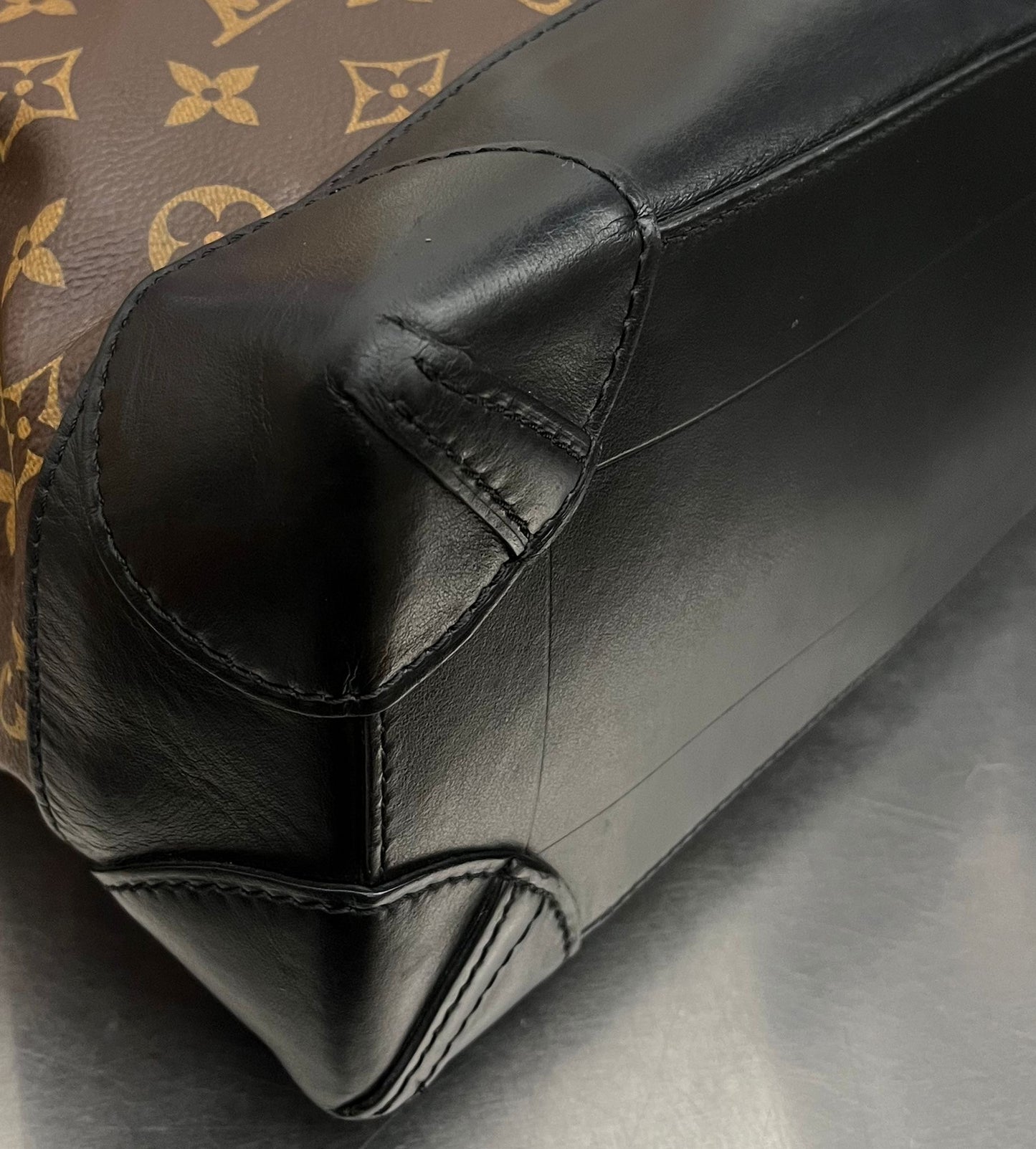 Louis Vuitton Steamer PM Virgil Abloh