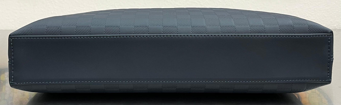 Louis Vuitton Porte Documents Jour Damier Infini Cosmos