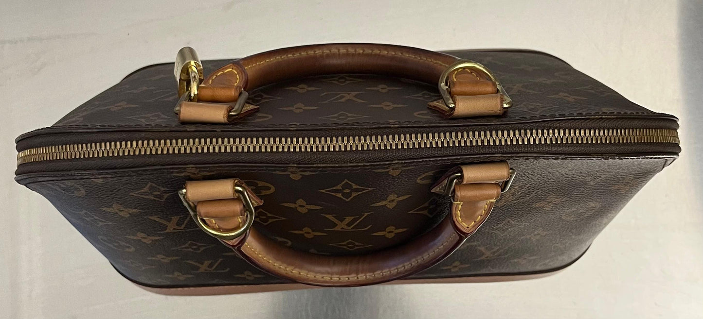 Louis Vuitton Alma PM