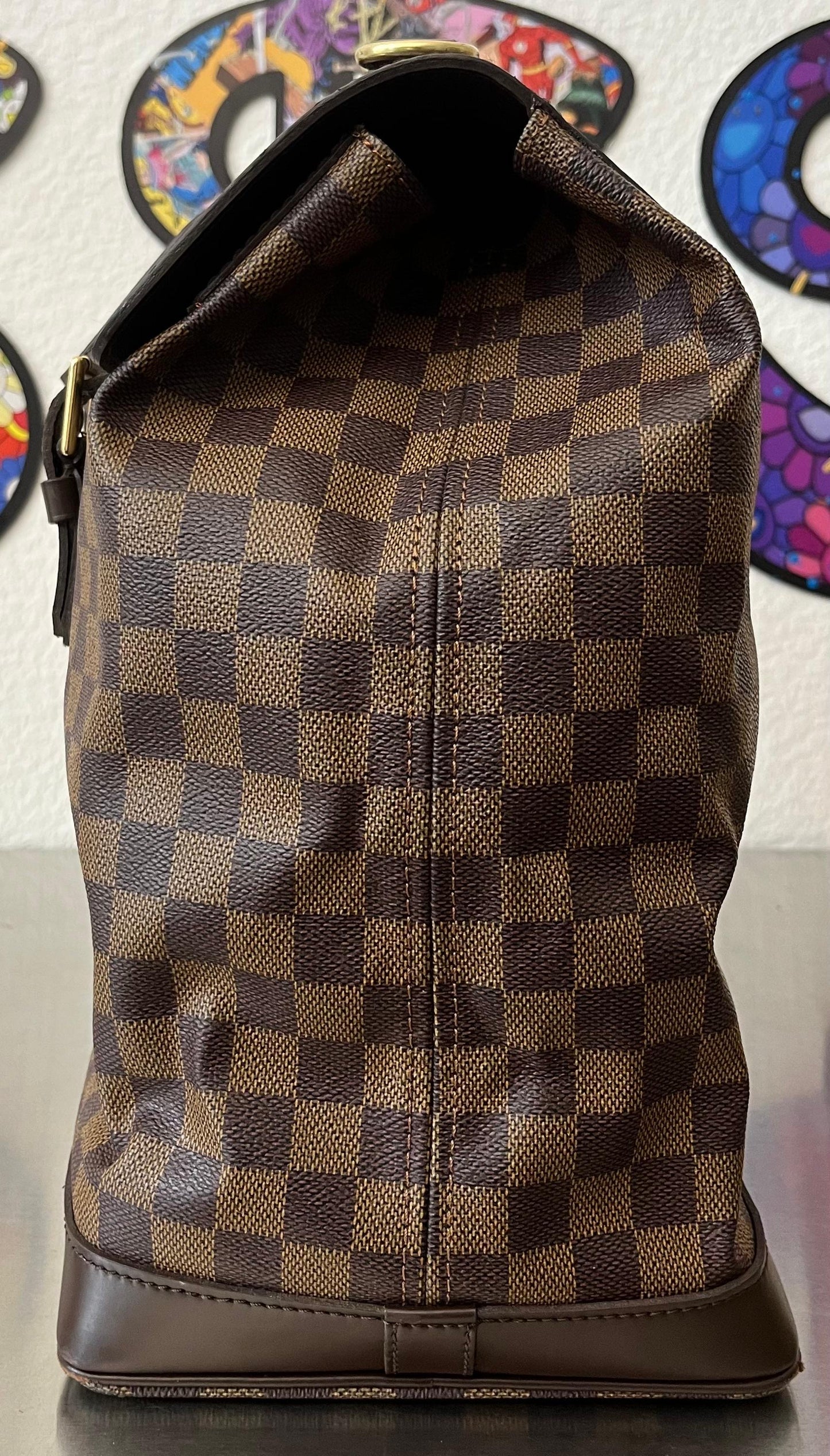 Louis Vuitton West End Damier