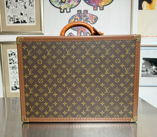 Louis Vuitton Bisten 50 Koffer