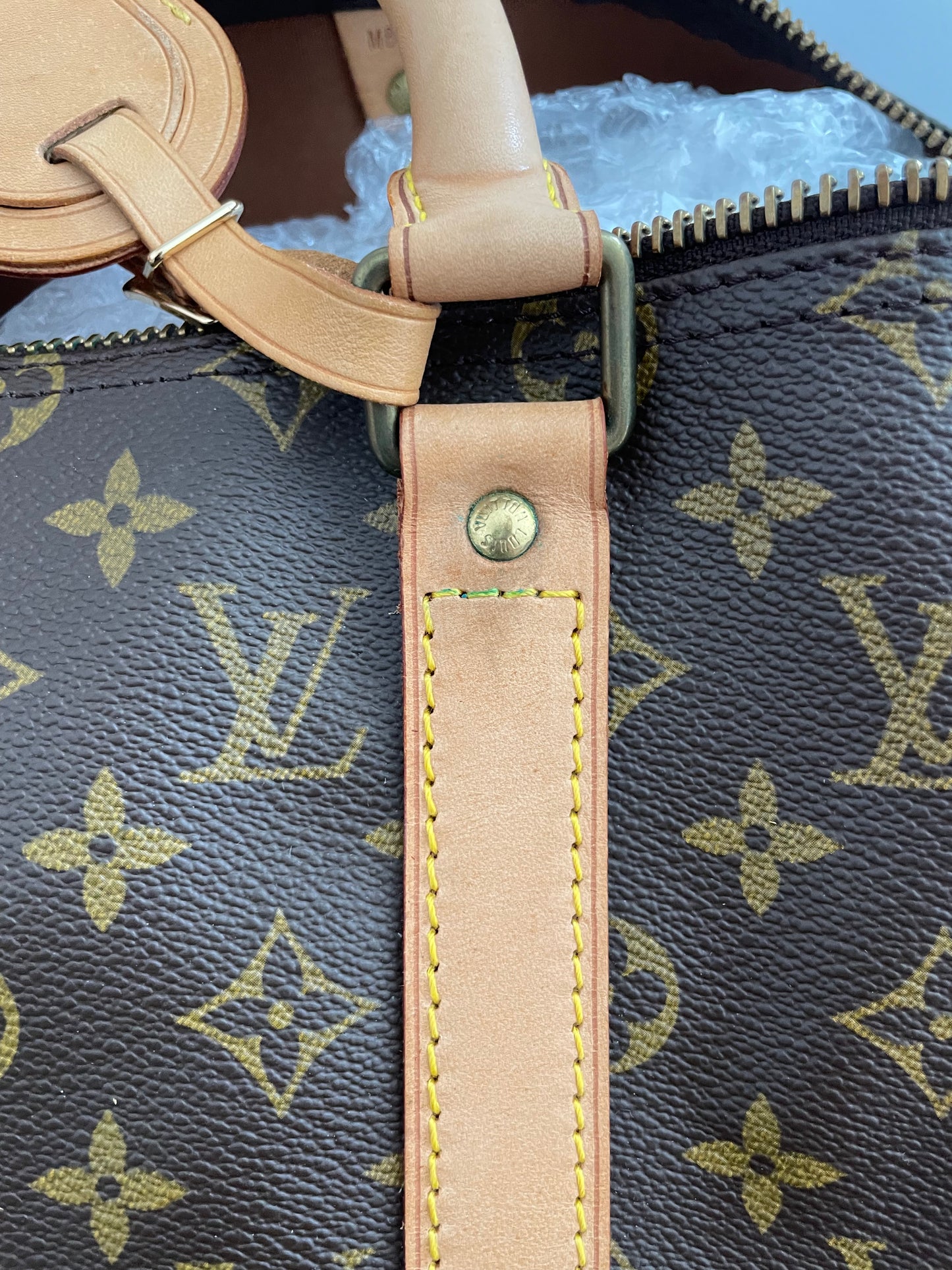 Louis Vuitton Keepall 50