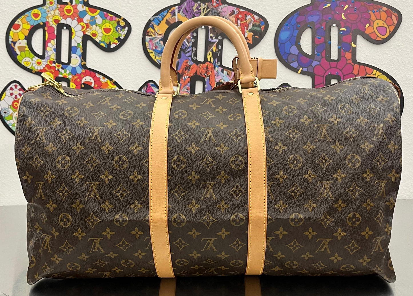 Louis Vuitton Keepall 55