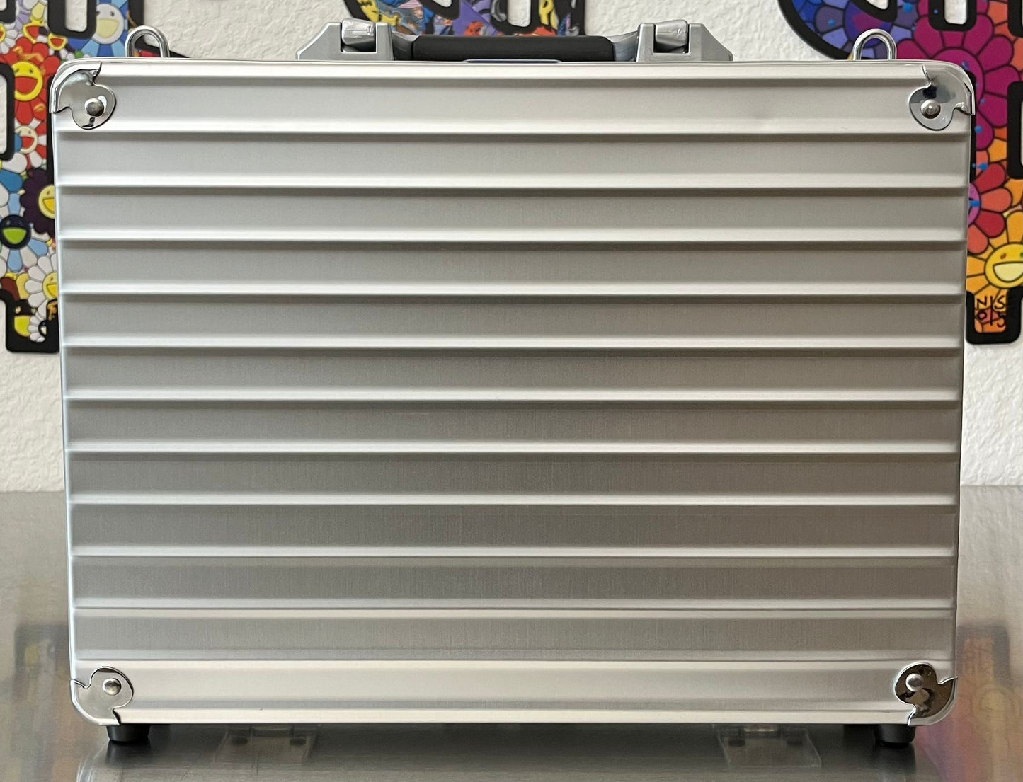 Rimowa Aktentasche Aluminium