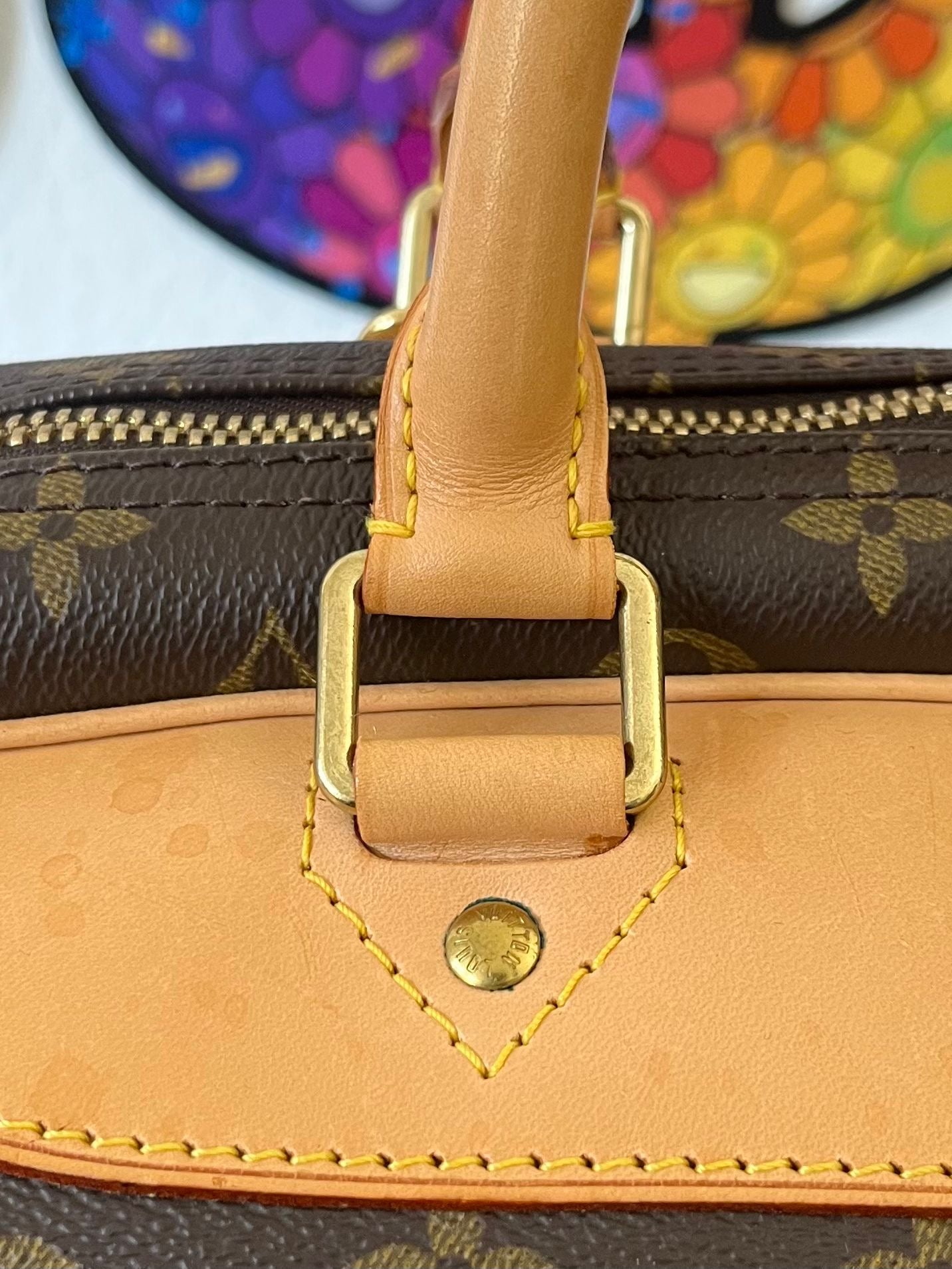 Louis Vuitton Evasion