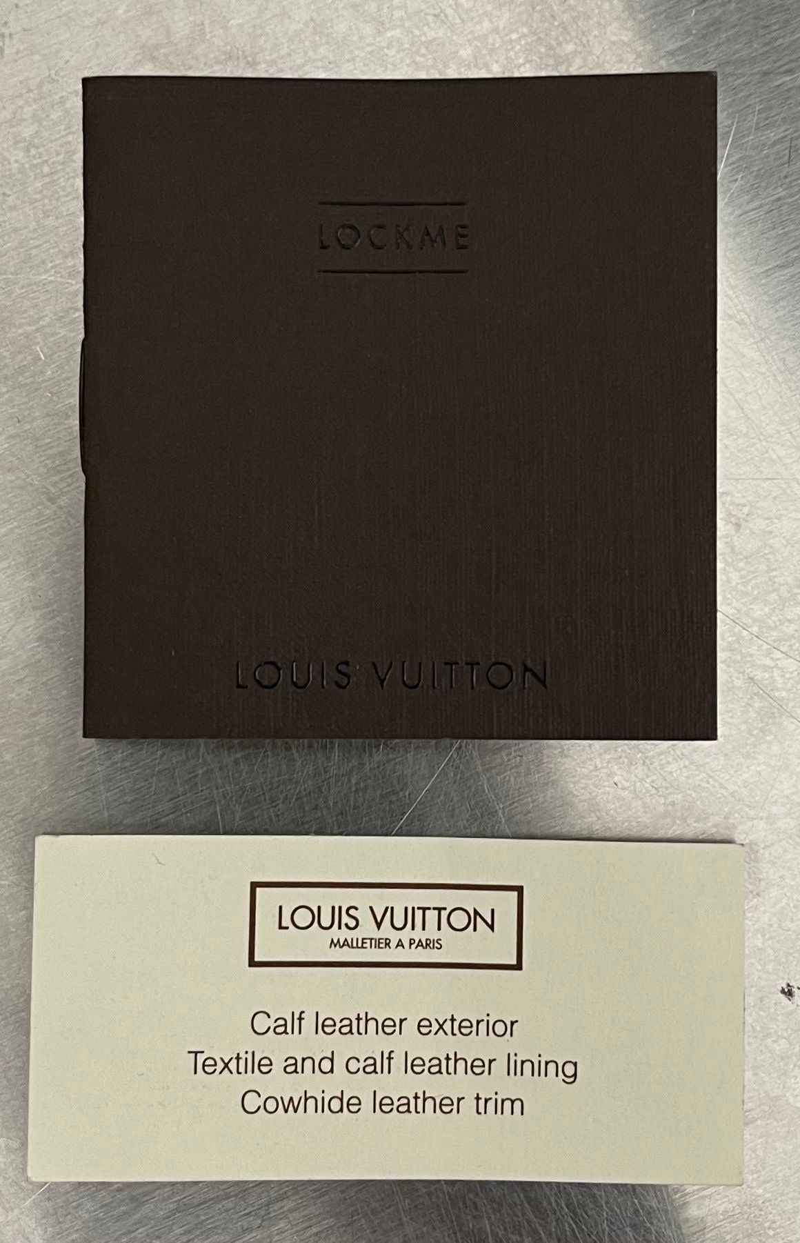 Louis Vuitton Lockme II