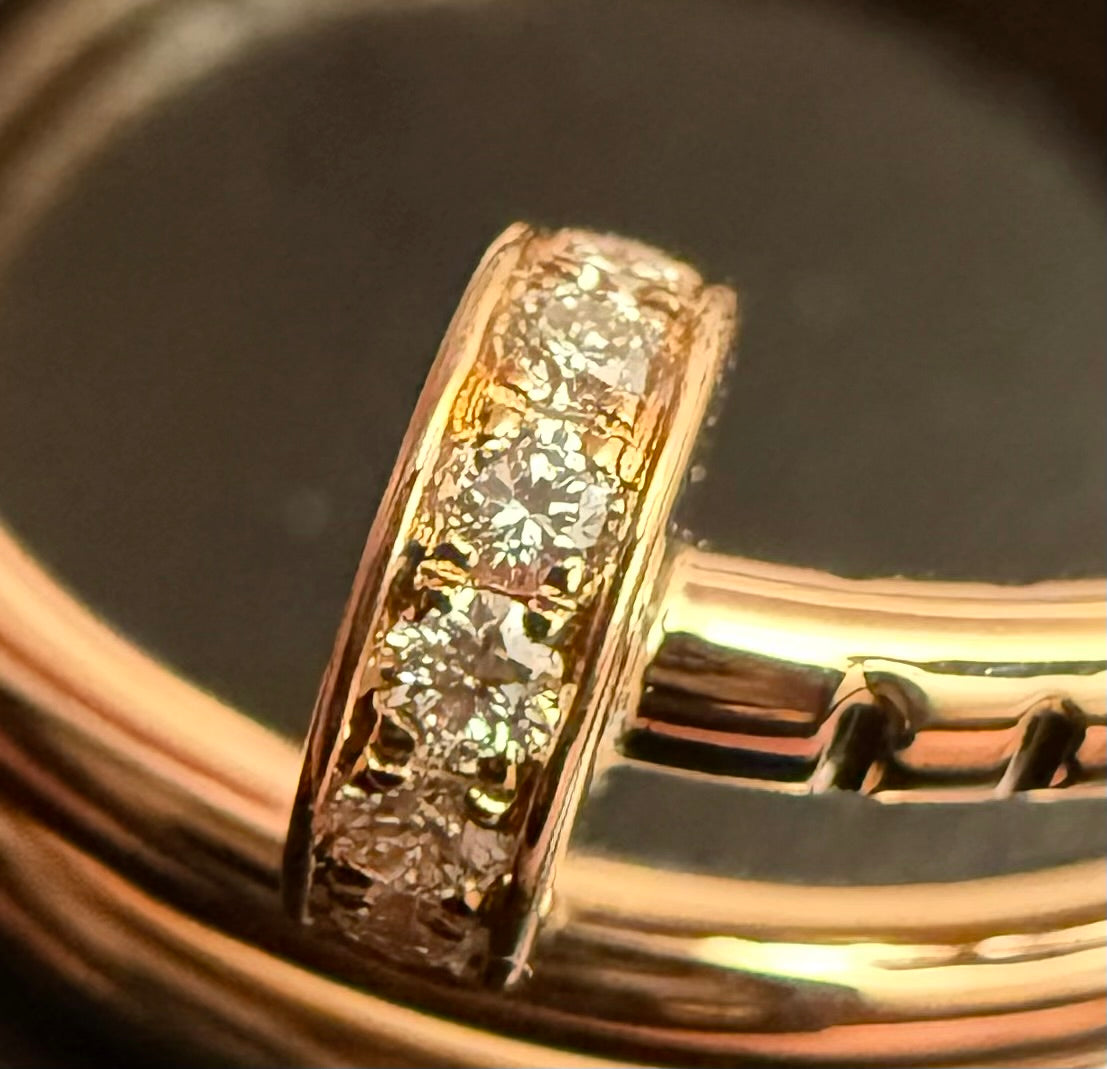 Cartier Juste un Clou Ring Roségold