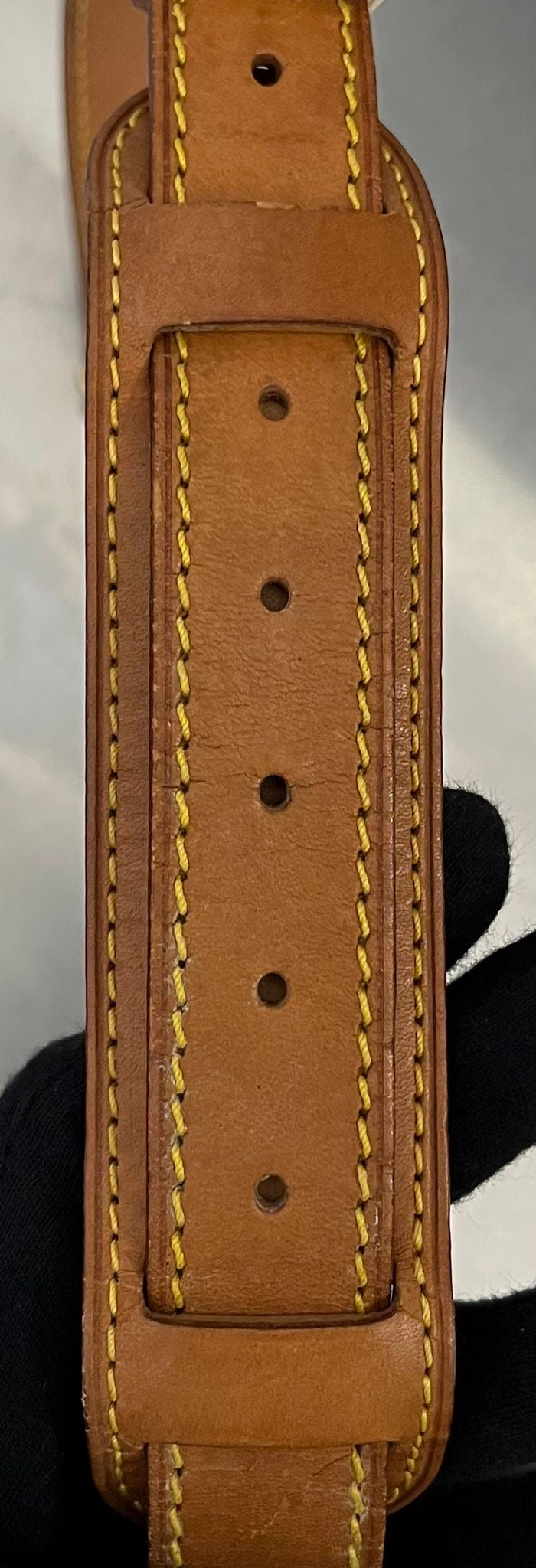 Louis Vuitton Keepall 55 Bandouliere