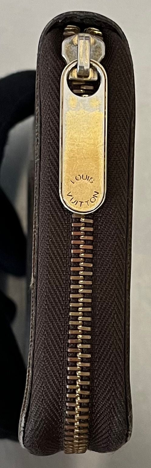 Louis Vuitton Zippy Organizer Damier