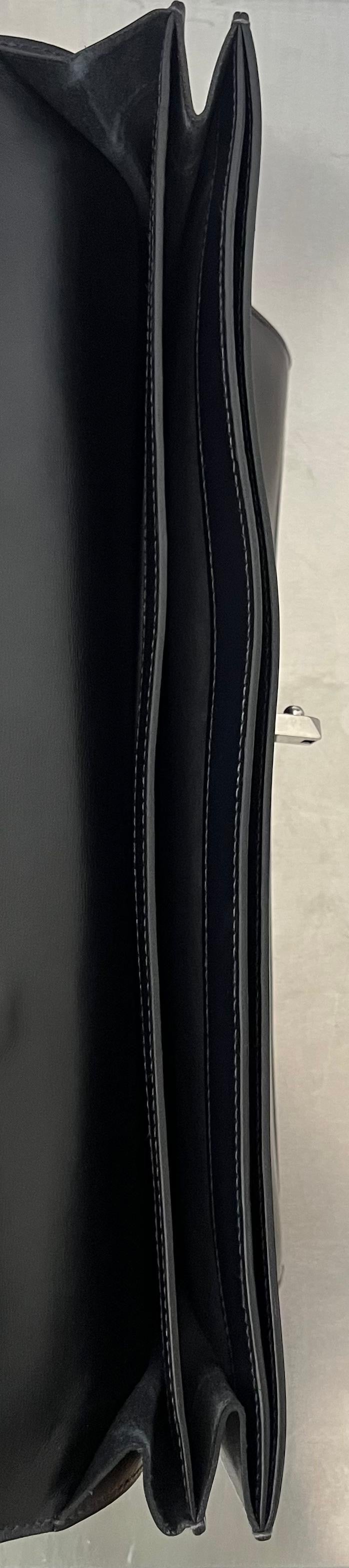 Hermès Sac à Dépêches 41 Box Calf