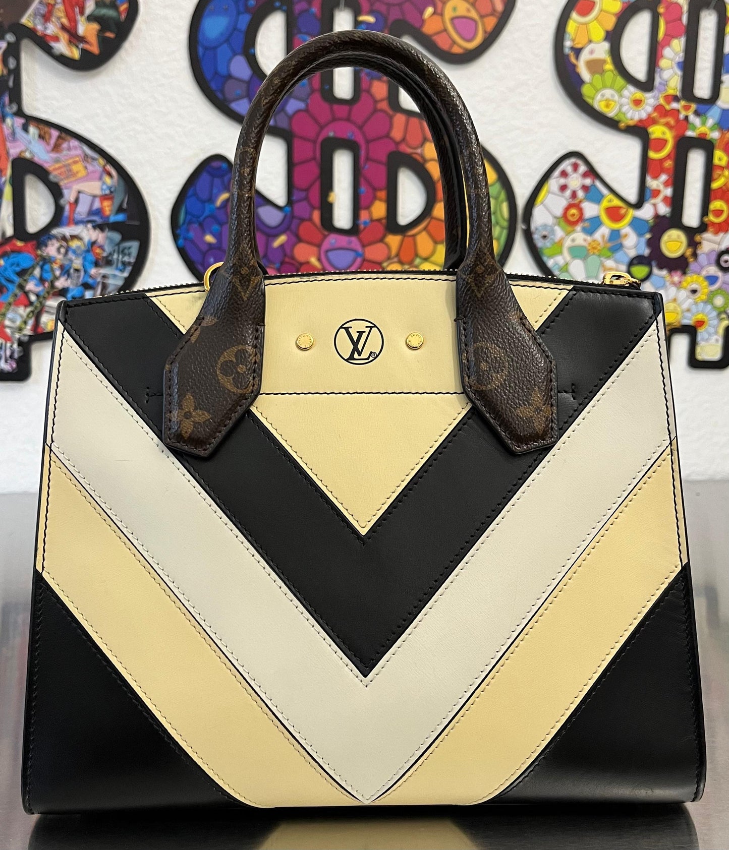 Louis Vuitton City Steamer PM