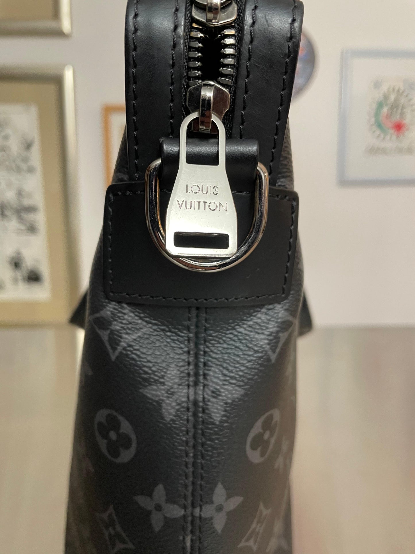 Louis Vuitton Briefcase Explorer