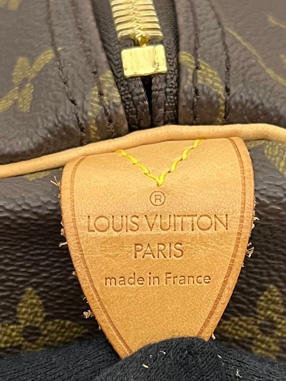 Louis Vuitton Keepall 55