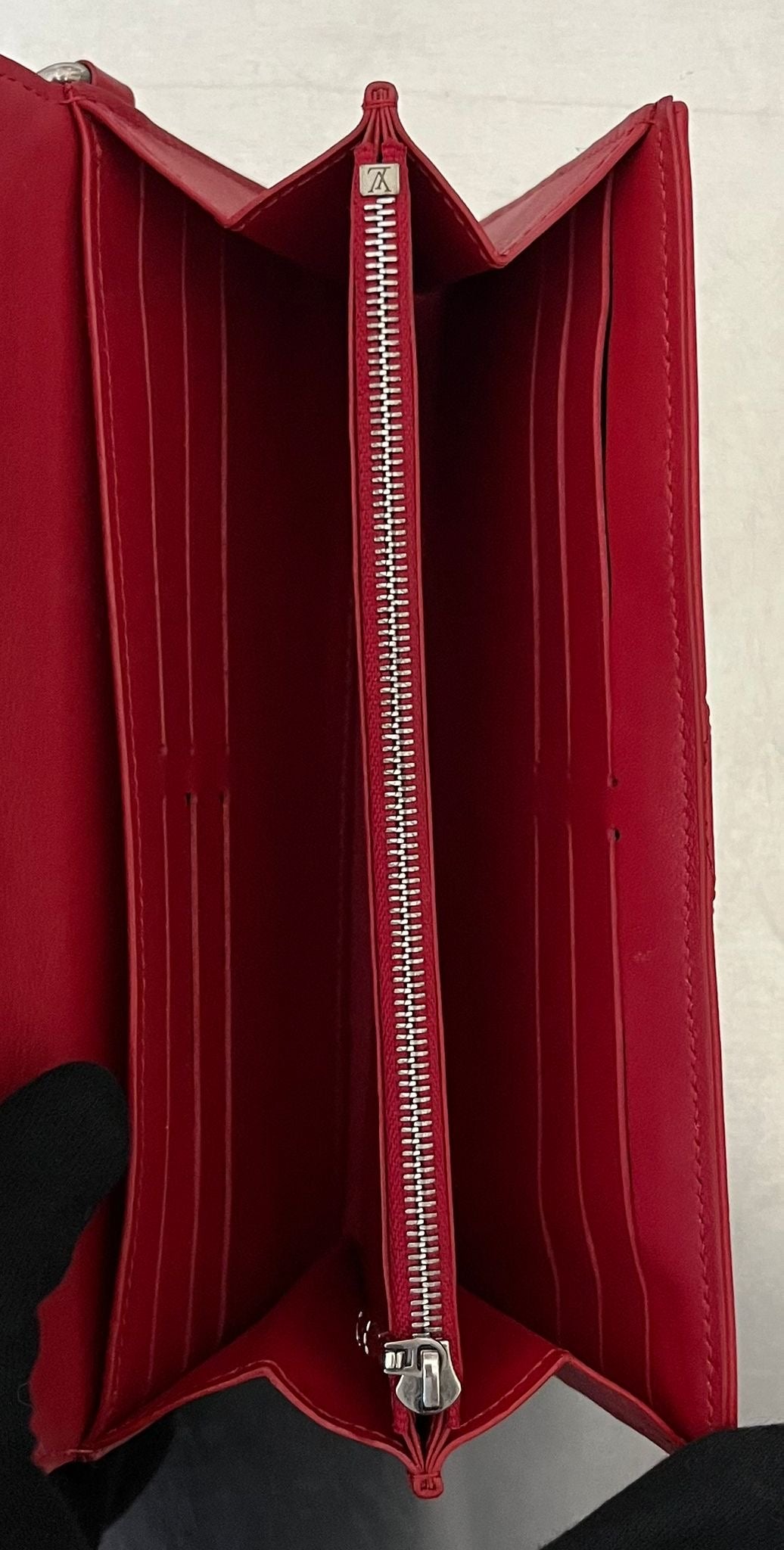 Louis Vuitton New Wave Long Wallet