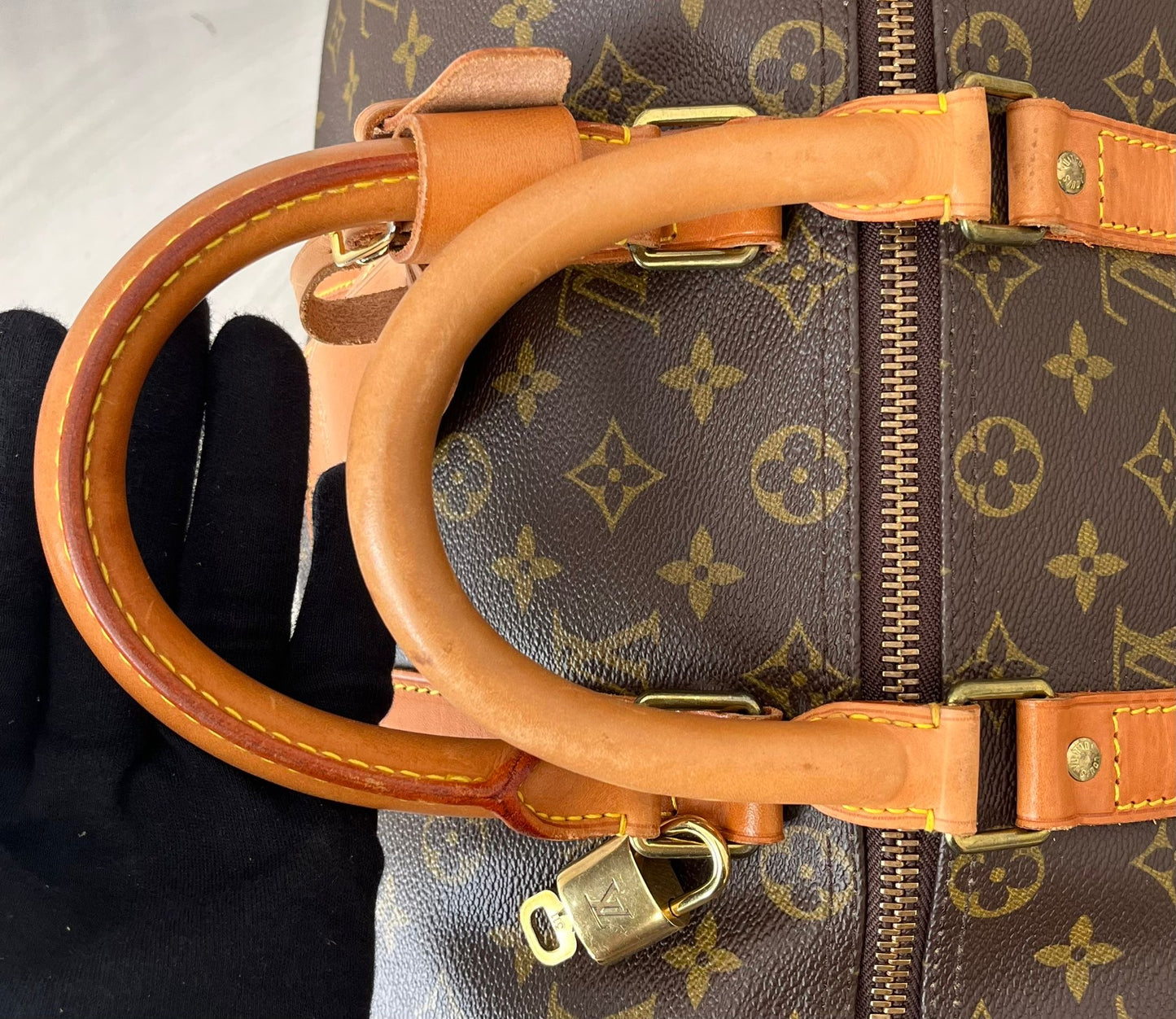 Louis Vuitton Keepall 45